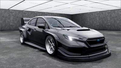 Subaru WRX (stock+custom) 0.37