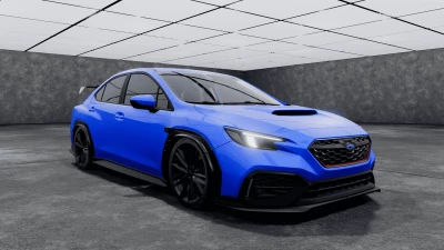 Subaru WRX (Stock+Custom) v1.0 0.37.x