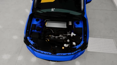 Subaru WRX (Stock+Custom) v1.0