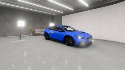 Subaru WRX (Stock+Custom) v1.0