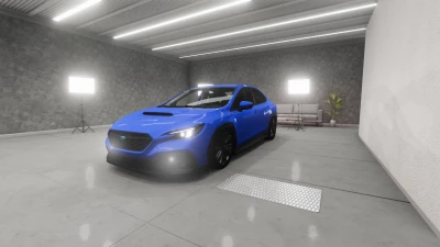 Subaru WRX (Stock+Custom) v1.0