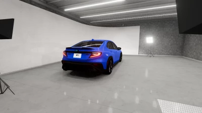 Subaru WRX (Stock+Custom) v1.0