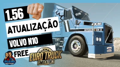 SUPER ATUALIZAÇÃO VOLVO N10 v1.0