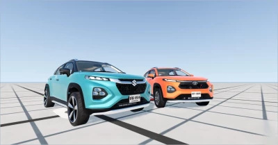 Suzuki Fronx/toyota Urban Cruiser Taisor V1.0.7.3 0.37