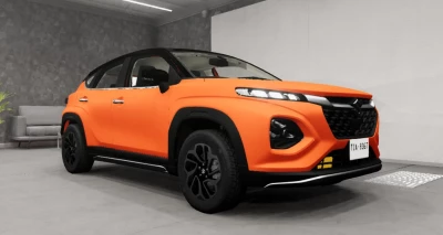 Suzuki Fronx/Toyota Urban Cruiser Taisor v1.0.7.3