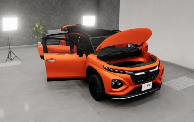 Suzuki Fronx/Toyota Urban Cruiser Taisor v1.0.7.3