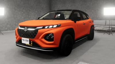 Suzuki Fronx/Toyota Urban Cruiser Taisor v1.0.7.3