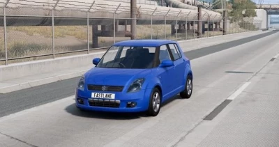 Suzuki Swift 2004-2010 V5.01