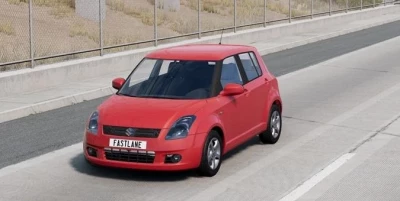 Suzuki Swift 2004-2010 V5.01