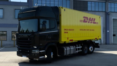 Swap Body Carrier Chassis Pack v1.5.9