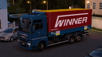 Swap Body Carrier Chassis Pack v1.5.9