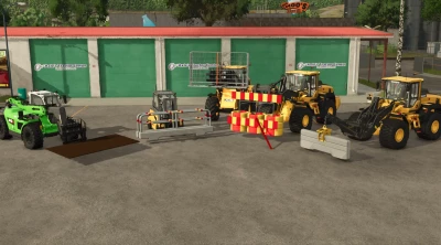 Swedish Construction Safety Pack v2.0.0.0