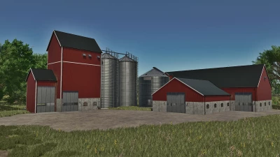 Swedish Grain Storage v1.0.0.1
