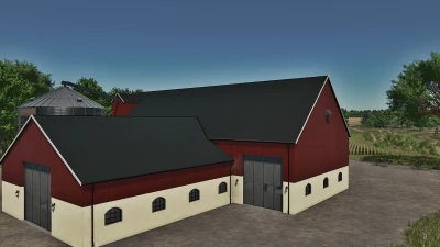 Swedish Grain Storage v1.0.0.1