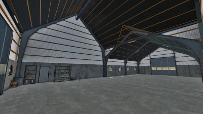 Swedish Grain Storage v1.0.0.1