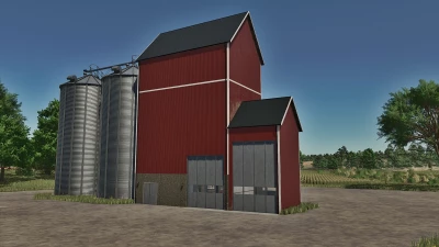 Swedish Grain Storage v1.0.0.1