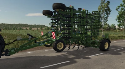 Taifun 900 RP58 Conversion to plow v1.0.0.0