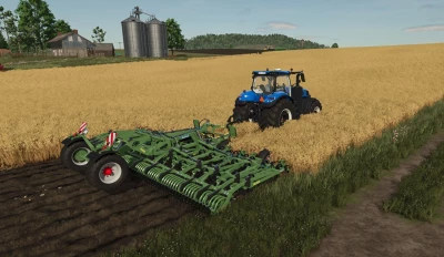 Taifun 900 RP58 Conversion to plow v1.0.0.0