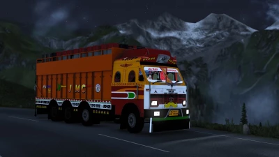 Tata 3118c Truck v1.0