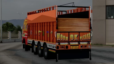 Tata 3118c Truck v1.0