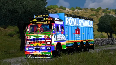 Tata 3118c Truck v1.0