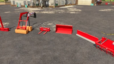 Tatu Marchesan 600 Pack v1.0.0.0