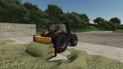 Taylor Attachments Viper Silage Fork Pack v1.0.0.0