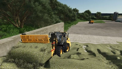 Taylor Attachments Viper Silage Fork Pack v1.0.0.0