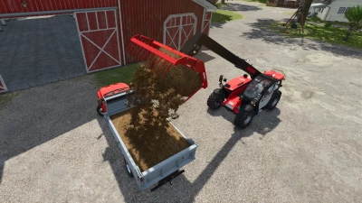Telehandler Tools With Camera v1.0.0.0