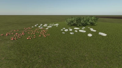 Template Map Multifruit Pack (Prefab*) v1.1.0.0