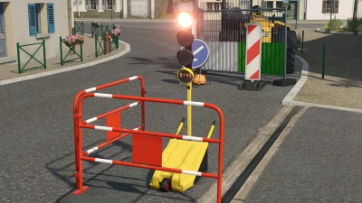 Temporary Worksite Signal v1.1.0.0