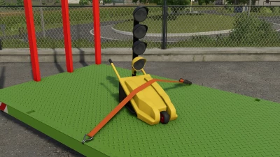 Temporary Worksite Signal v1.1.0.0