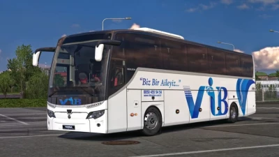 Temsa Maraton Vib Turizm Skin v1.0