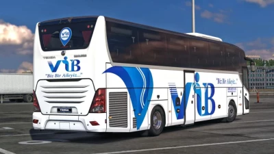Temsa Maraton Vib Turizm Skin v1.0