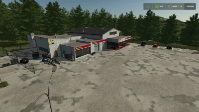 TERRENSEA WOODS v1.0.0.0