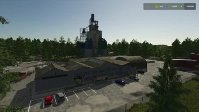 TERRENSEA WOODS v1.0.0.0