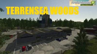 TERRENSEA WOODS v1.0.0.0