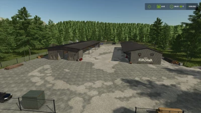 TERRENSEA WOODS v1.0.0.0