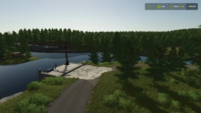 TERRENSEA WOODS v1.0.0.0