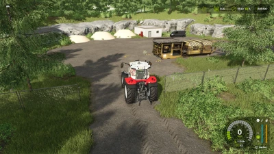 TERRENSEA WOODS v1.0.0.0