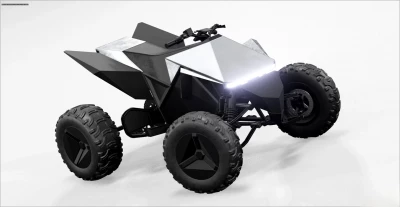 Tesla Cyberquad 0.36