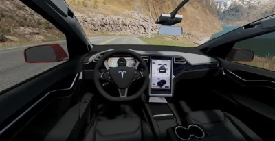 Tesla Model X v1.0