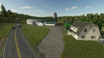 The Quebec Countryside v1.0.0.0