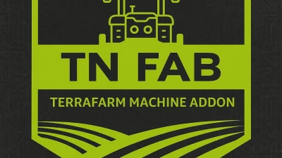 TN Fab TerraFarm Machines Addon v1.0.0.0