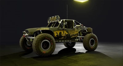 Toyota 4runner Ultra4 4400 V2.0 0.35