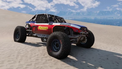 Toyota 4Runner ULTRA4 4400 v2.0 0.37.x