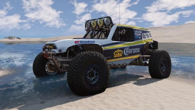 Toyota 4Runner ULTRA4 4400 v2.0 0.37.x