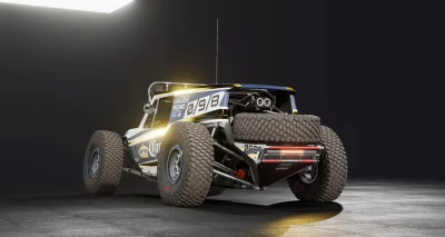 Toyota 4Runner Ultra4 4400 v2.0