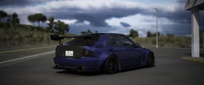 Toyota Altezza Hellspec v1.0