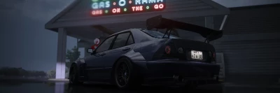 Toyota Altezza Hellspec v1.0